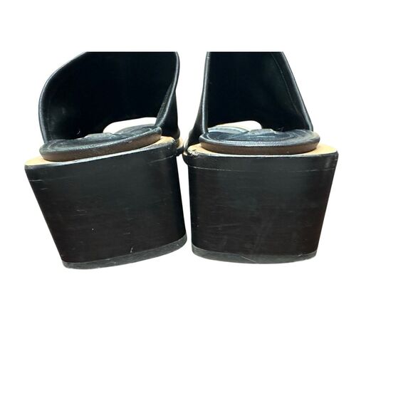 Acne Studios Leather Mules & Clogs - Picture 7 of 10